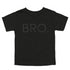 Blackout Series: Bro College Pullover and T-shirt